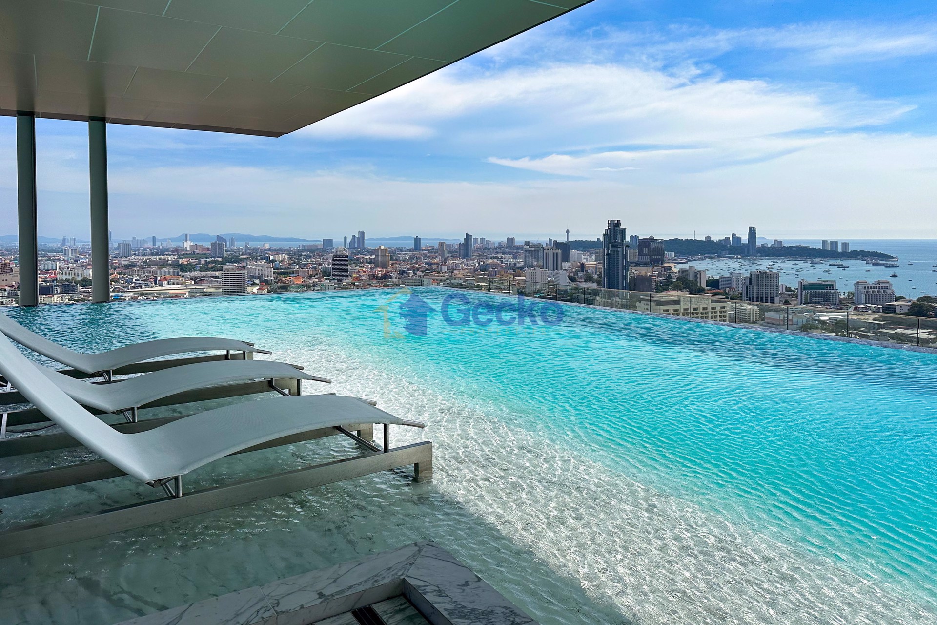 1 Bedroom Condo in Once Pattaya North Pattaya C012089