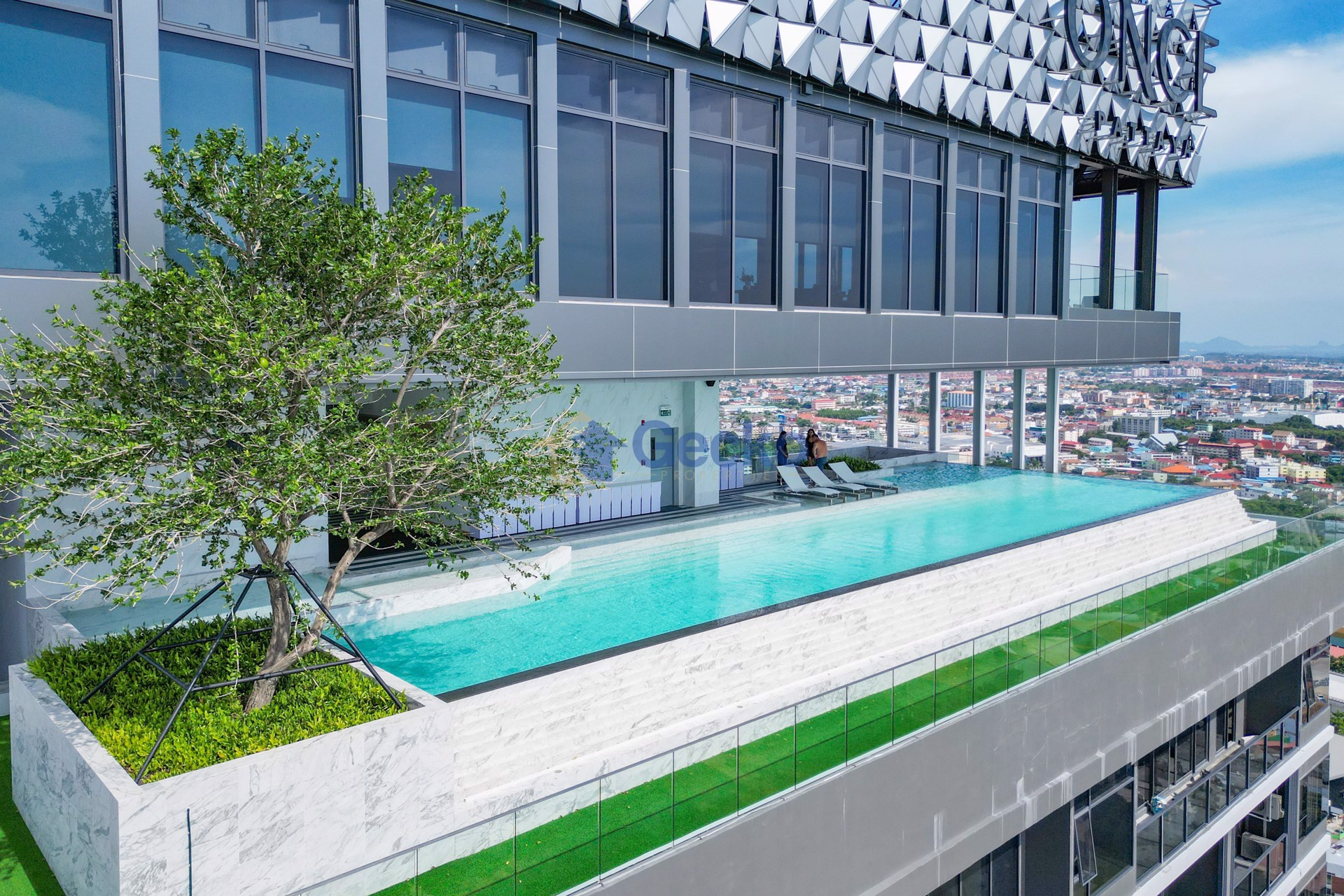 1 Bedroom Condo in Once Pattaya North Pattaya C012090