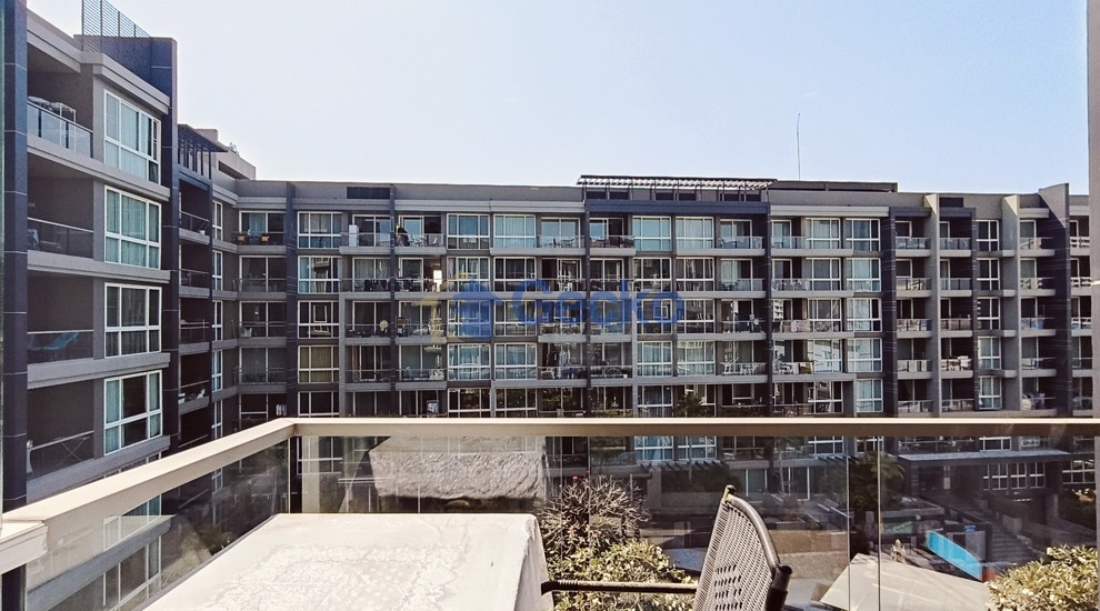 2 ห้องนอน คอนโดมิเนี่ยม in Apus Condominium พัทยากลาง C012091 (Photo 1)