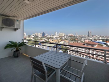 Central Pattaya Condo - C012076