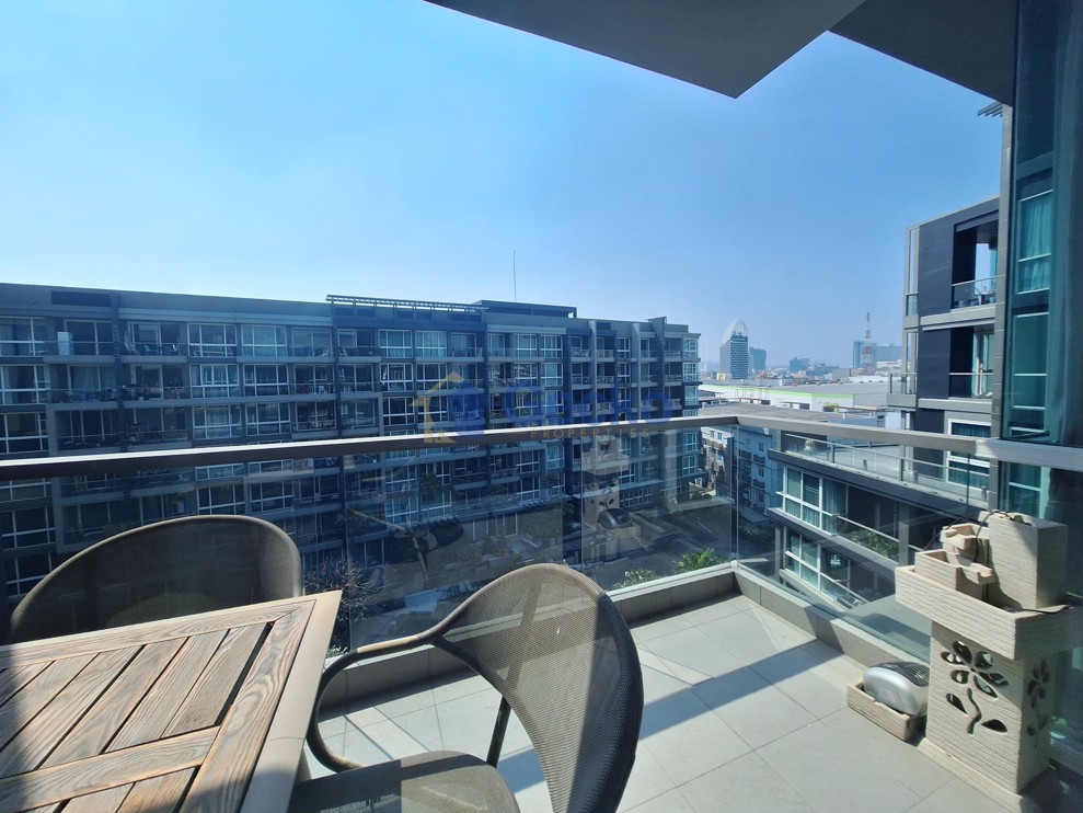 2 Bedrooms Condo in Apus Condominium Central Pattaya C012095 (Cover Photo)