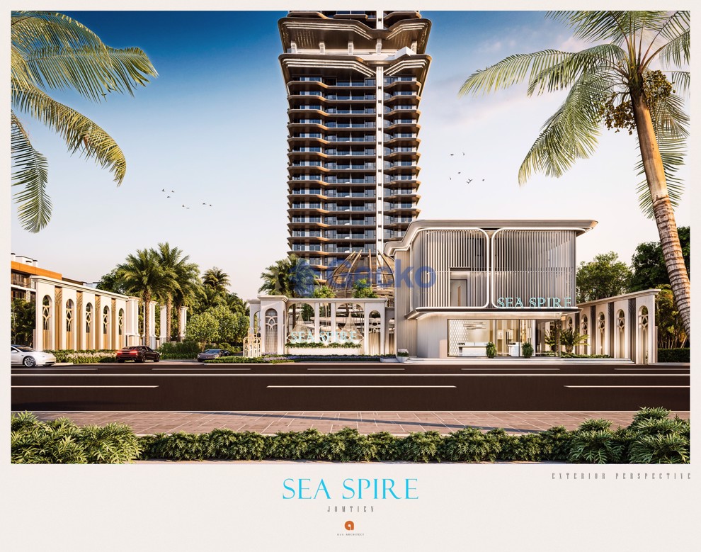 Seaspire Jomtien (Photo 1)