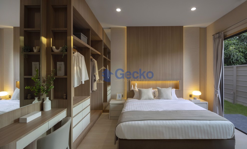3 Bedrooms House in Baan Pattaya Ascent  Huay Yai H011883 (Photo 3)