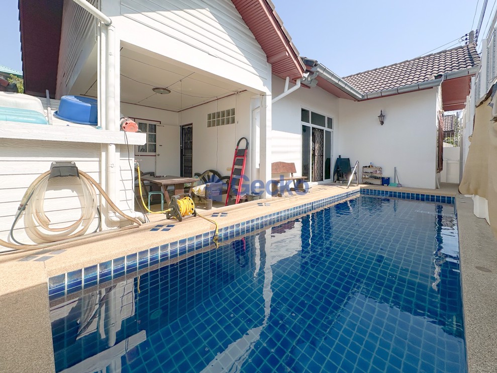 3 ห้องนอน บ้าน in ศุภมิตร วิลล่า  พัทยากลาง H012111 (Photo 2)