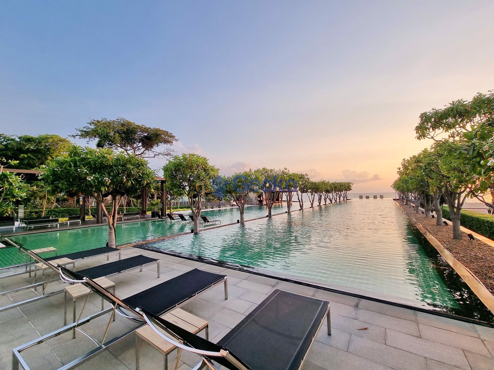1 Bedroom Condo in Reflection Jomtien C012114