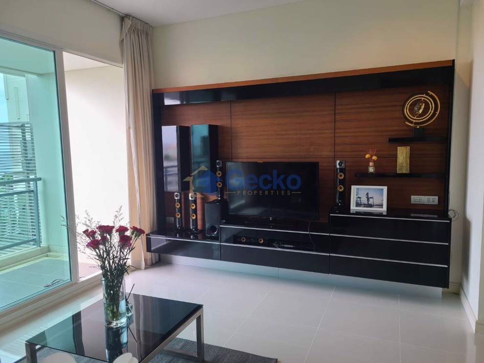 1 Bedroom Condo in Reflection Jomtien C012114 (Photo 3)