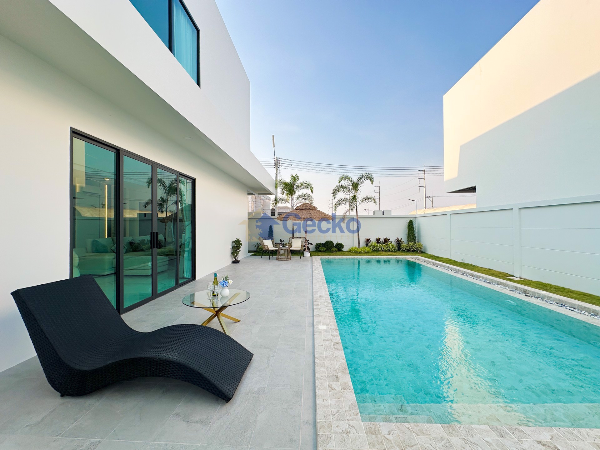 5 ห้องนอน บ้าน in Enchant Villa  พัทยาตะวันออก H012137