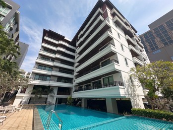 Central Pattaya Condo - C012138