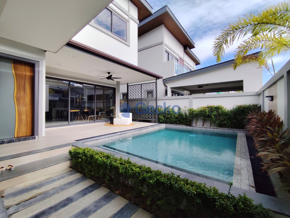3 ห้องนอน บ้าน in Zensiri Midtown Villas  พัทยากลาง H012140 (Cover Photo)