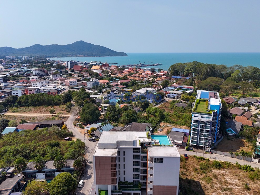 2 Bedrooms Condo in ECOndo Bangsaray Bang Saray C012145 (Cover Photo)