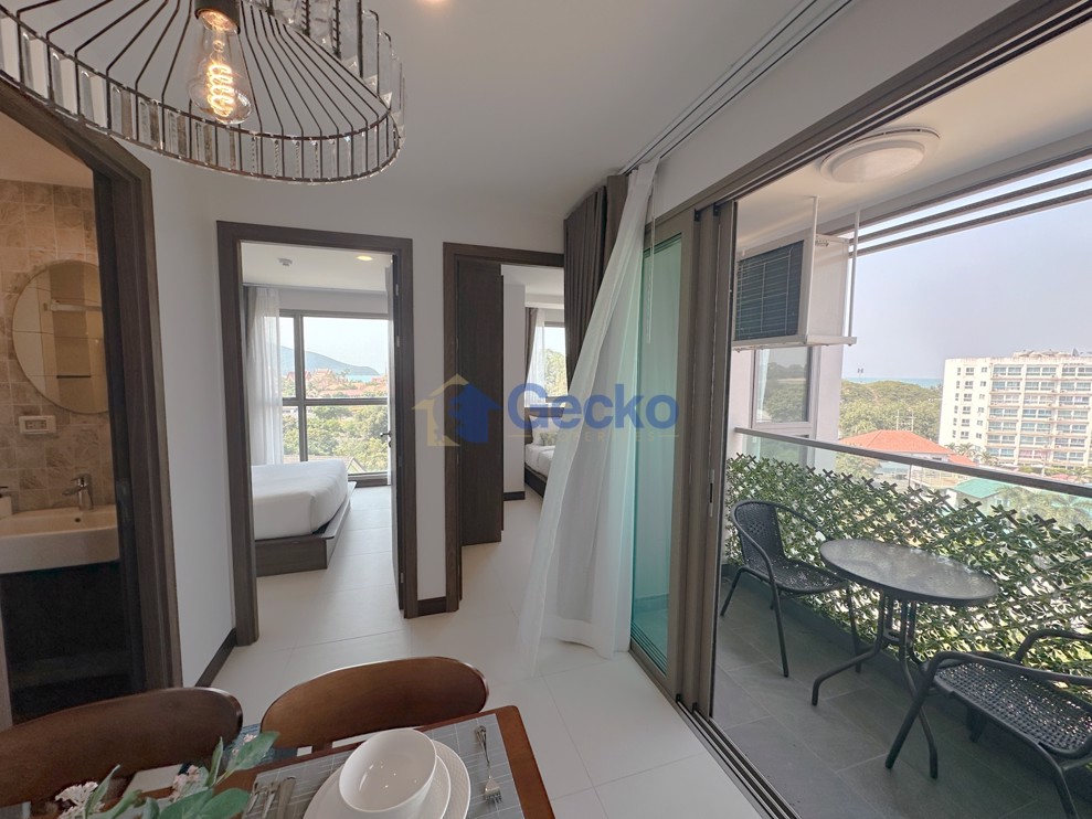 2 Bedrooms Condo in ECOndo Bangsaray Bang Saray C012145 (Photo 3)