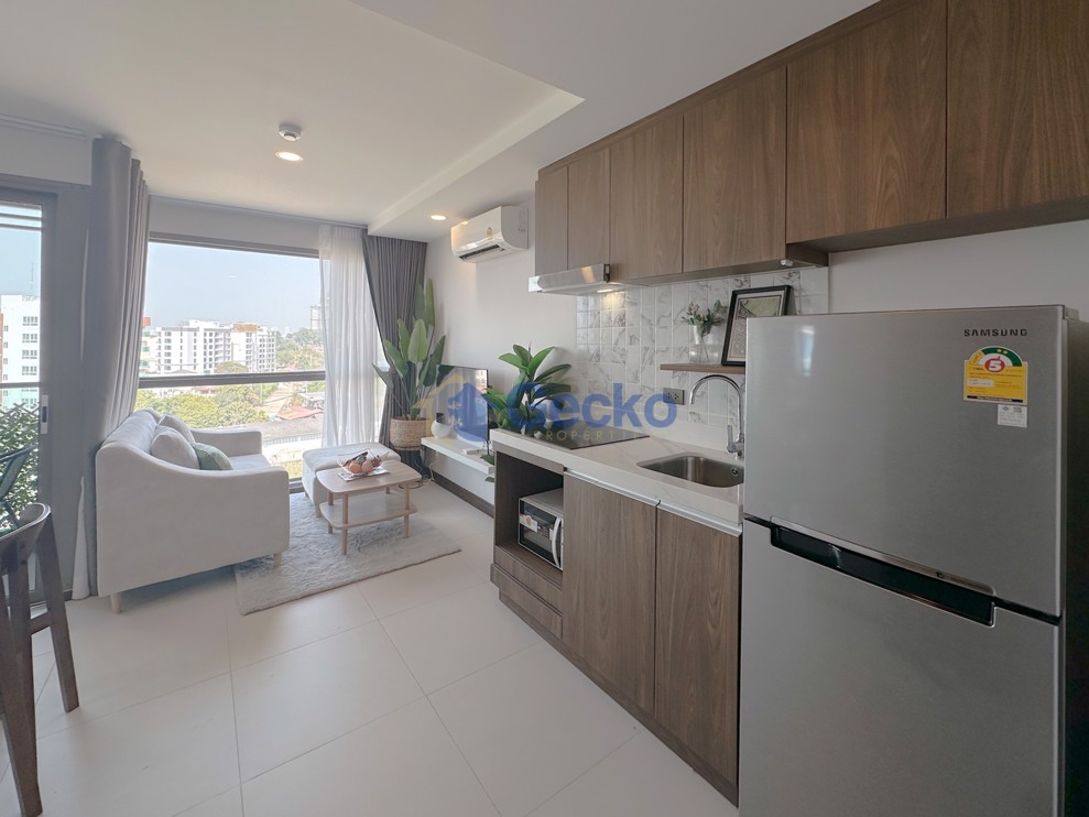 2 Bedrooms Condo in ECOndo Bangsaray Bang Saray C012145 (Photo 4)