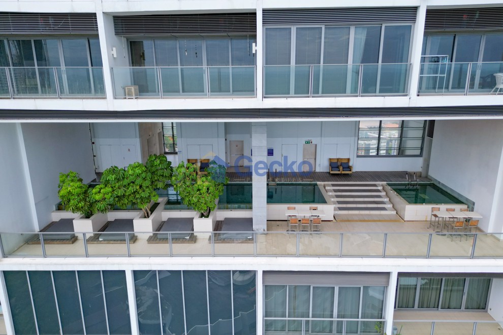 4 Bedrooms Condo in Northpoint Wongamat C012148 (Photo 4)
