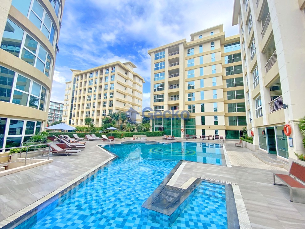 1 Bedroom Condo in City Garden Pattaya Central Pattaya C012151 (Photo 2)
