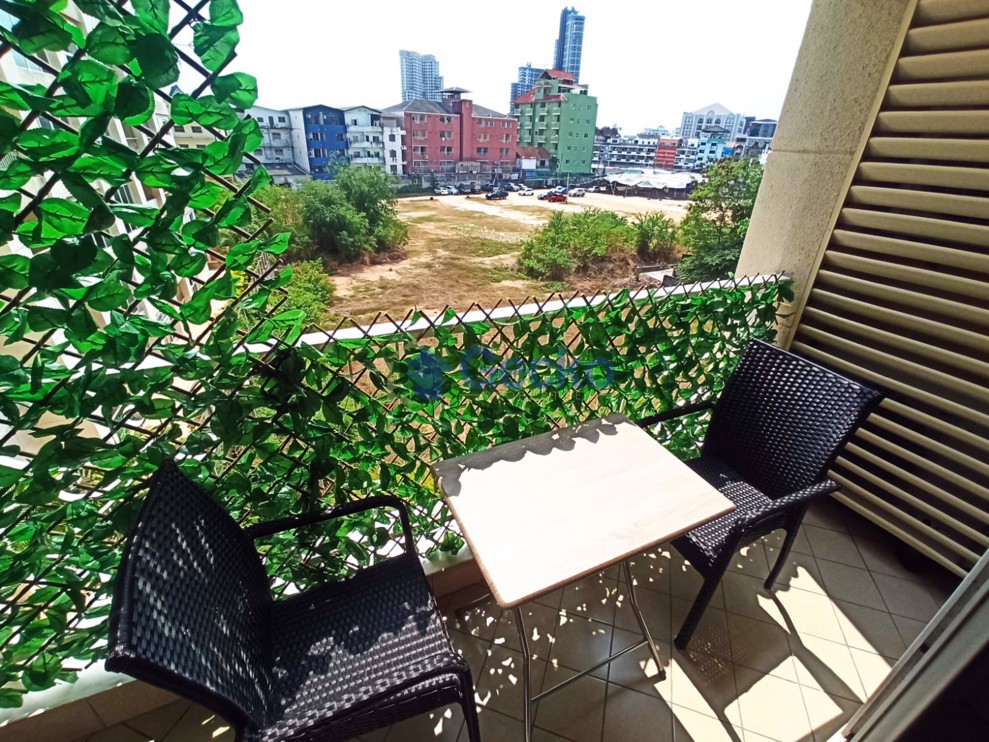 1 Bedroom Condo in City Garden Pattaya Central Pattaya C012151 (Photo 3)