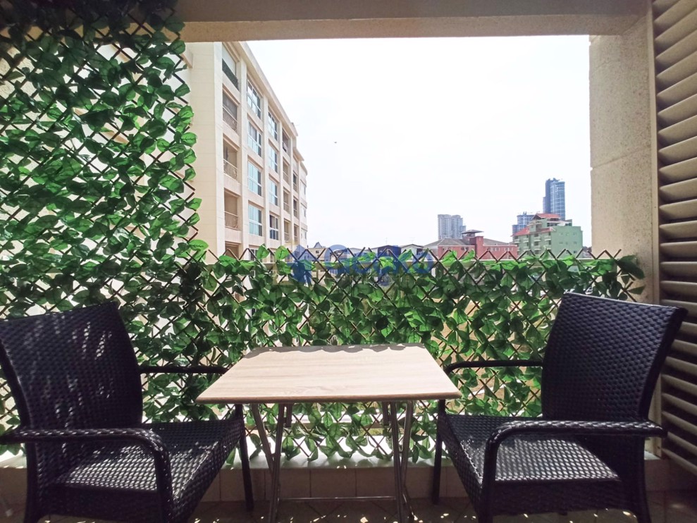 1 Bedroom Condo in City Garden Pattaya Central Pattaya C012151 (Photo 4)