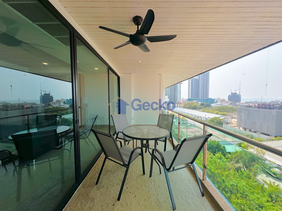 1 Bedroom Condo in Gardenia Pattaya Jomtien C012164 (Photo 3)