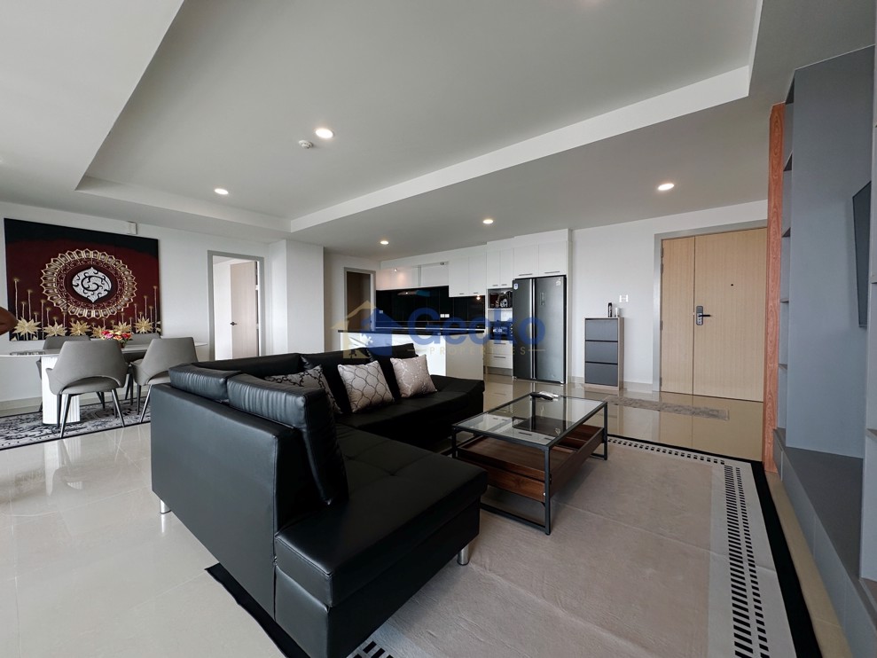 1 Bedroom Condo in Gardenia Pattaya Jomtien C012164 (Photo 4)