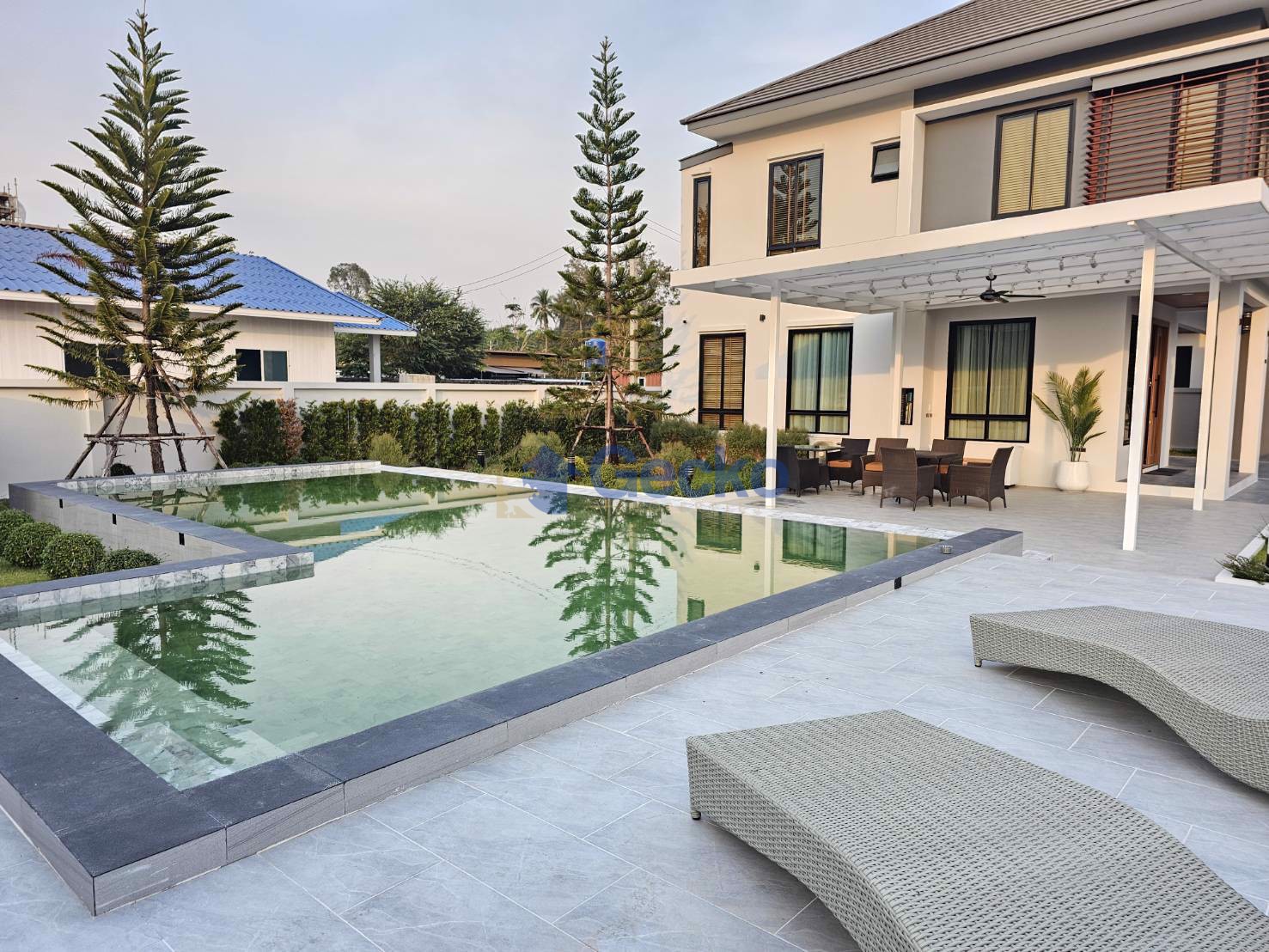 4 ห้องนอน บ้าน in Tamarind Village  ห้วยใหญ่ H012169