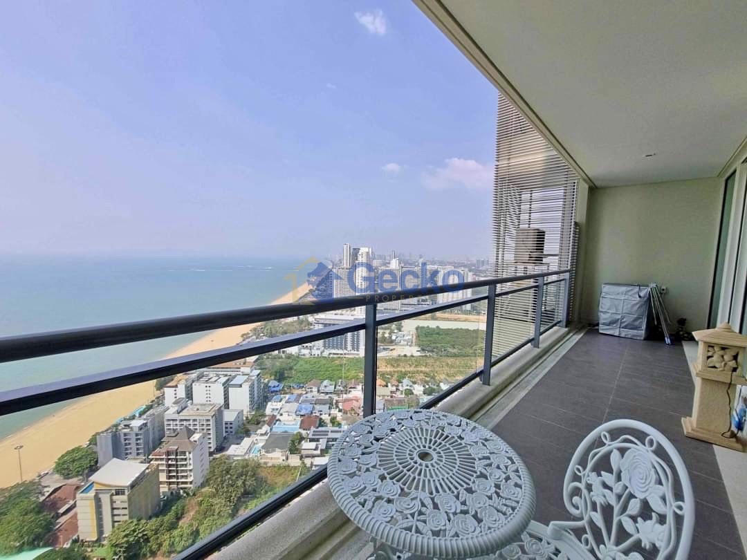 1 Bedroom Condo in Reflection Jomtien C012171