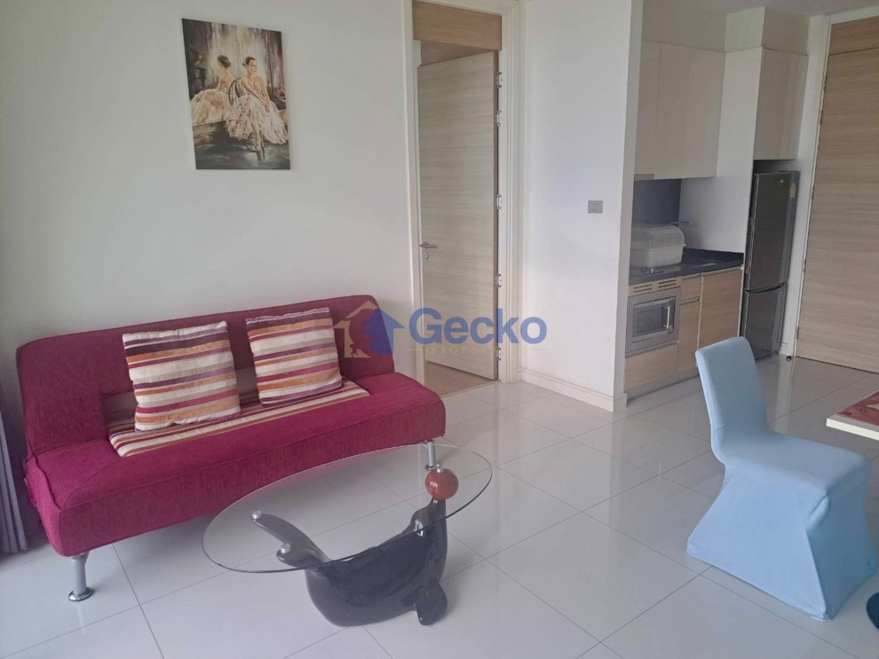 1 Bedroom Condo in Reflection Jomtien C012171 (Photo 1)