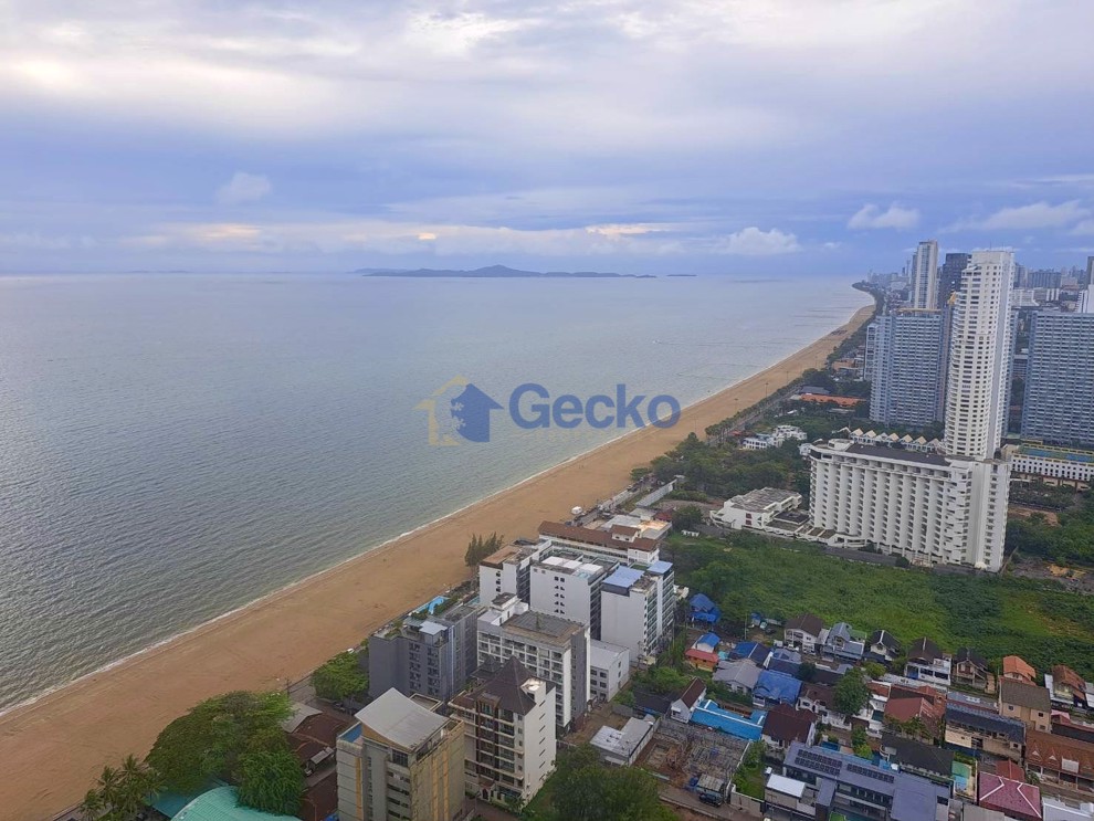 1 Bedroom Condo in Reflection Jomtien C012171 (Photo 2)