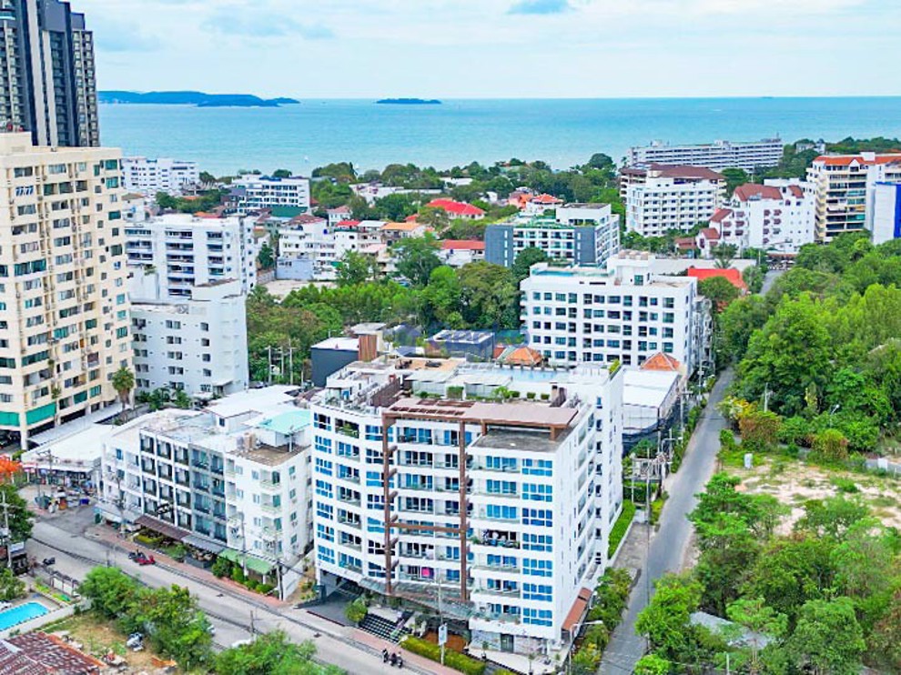 2 Bedrooms Condo in Nova Ocean View Pratumnak C012172 (Photo 2)