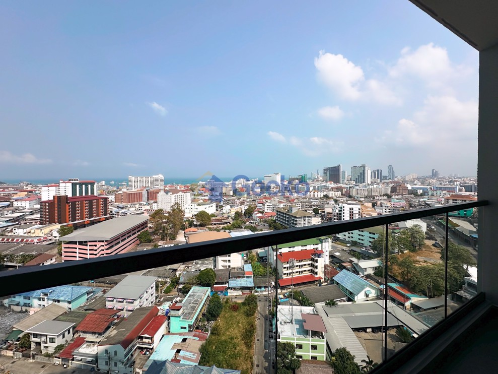 2 Bedrooms Condo in Arcadia Millennium Tower South Pattaya C012178 (Cover Photo)