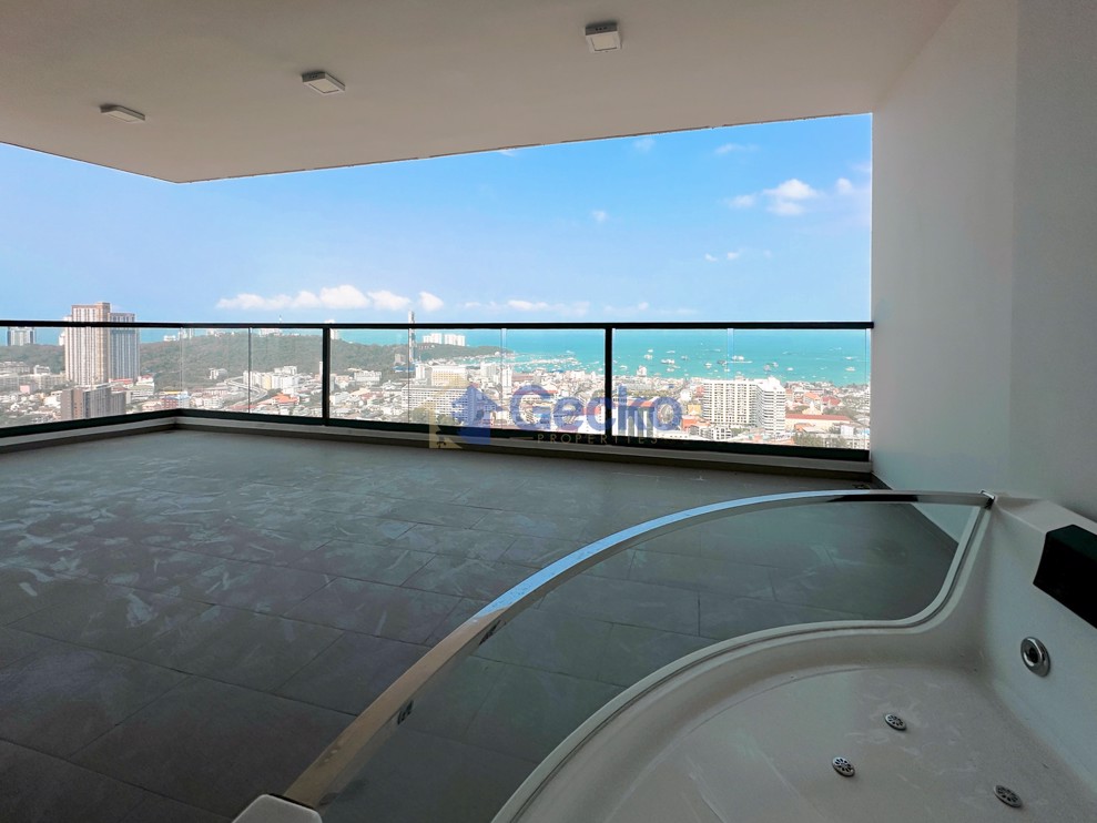 2 Bedrooms Condo in Arcadia Millennium Tower South Pattaya C012179 (Photo 1)