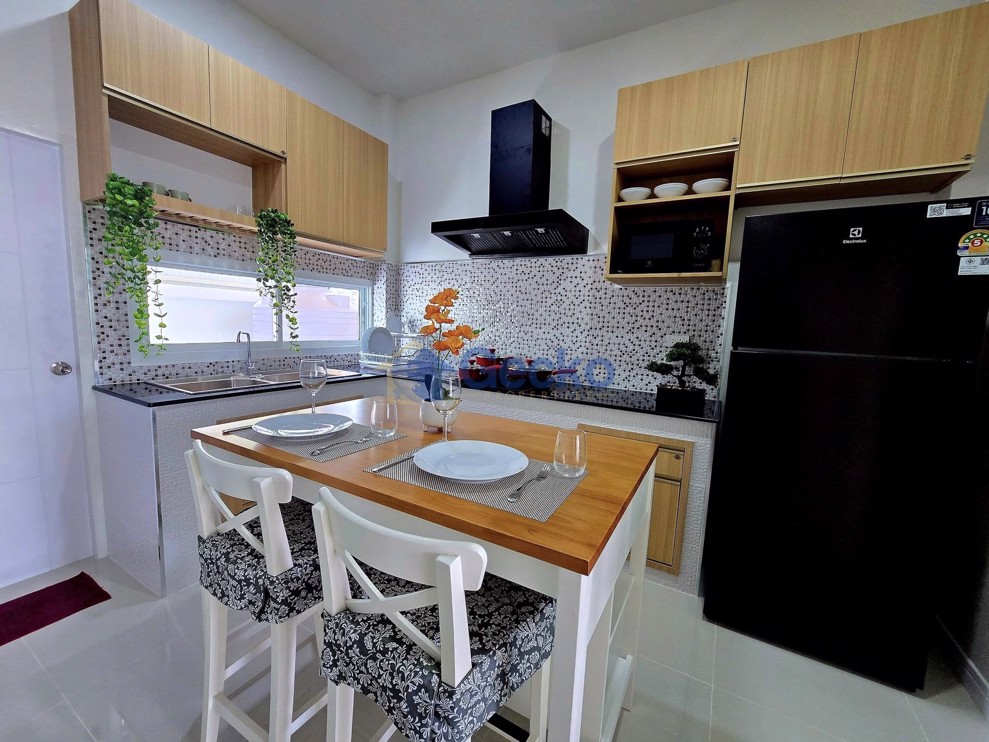 2 ห้องนอน บ้าน  พัทยาตะวันออก H012180 (Photo 2)