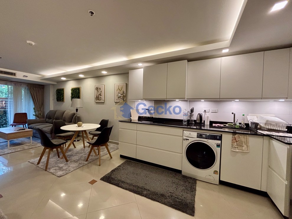 2 Bedrooms Condo in City Garden Pattaya Central Pattaya C012189 (Photo 1)