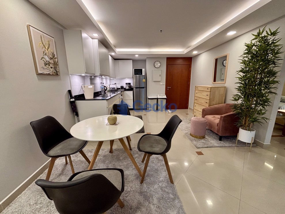2 Bedrooms Condo in City Garden Pattaya Central Pattaya C012189 (Photo 2)