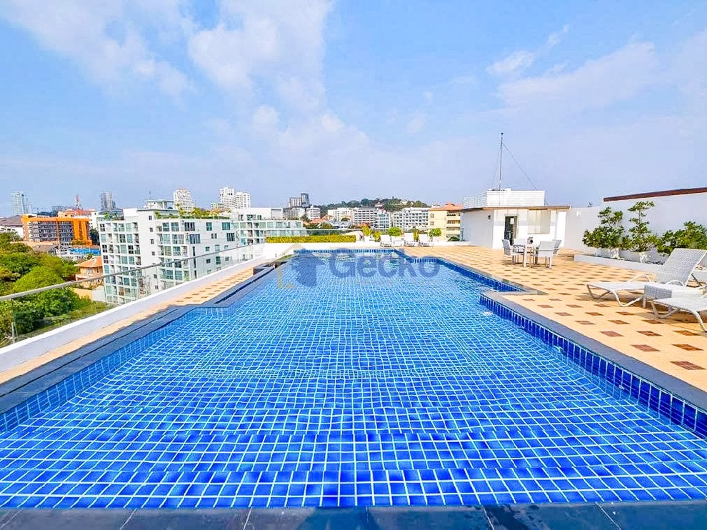2 Bedrooms Condo in Nova Ocean View Pratumnak C012197 (Cover Photo)
