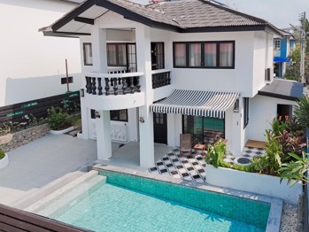 Jomtien House - H012198