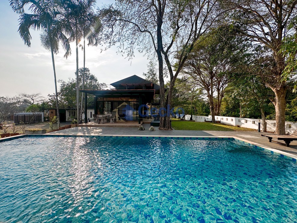 4 ห้องนอน บ้าน in The Residence Horseshoe Point  พัทยาตะวันออก H012200 (Photo 1)