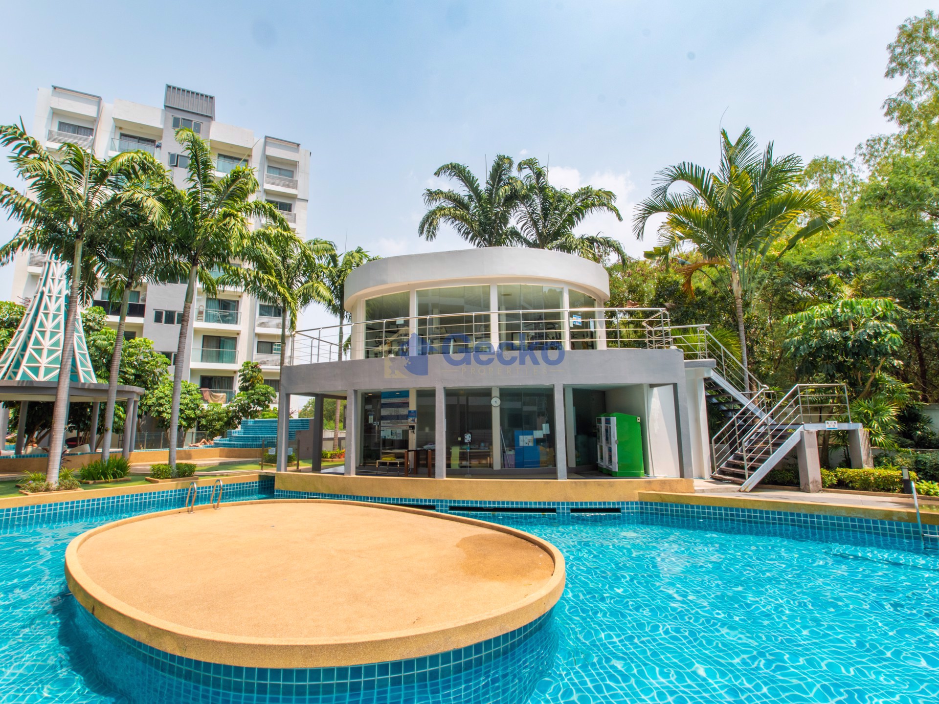 1 Bedroom Condo in Laguna Beach Resort 1 Jomtien C012202