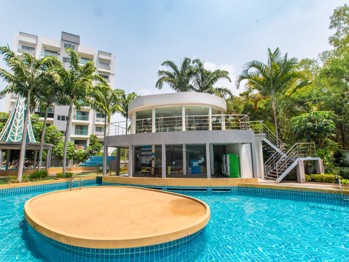 Jomtien Condo - C012202