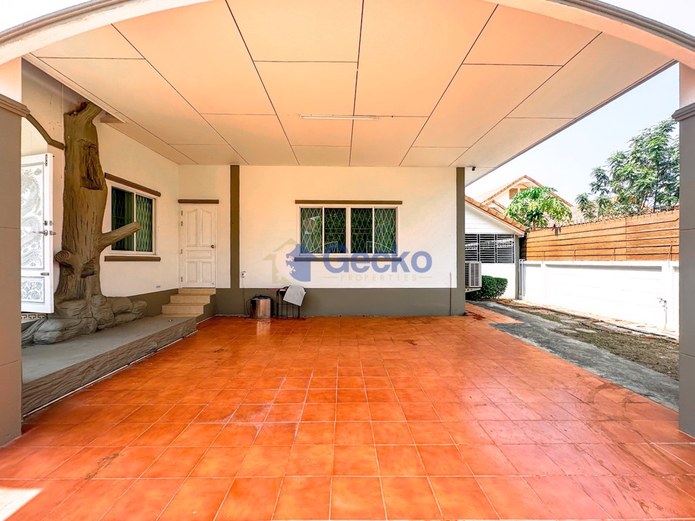 3 Bedrooms House in Navy House 19  Bang Saray H012205 (Photo 3)