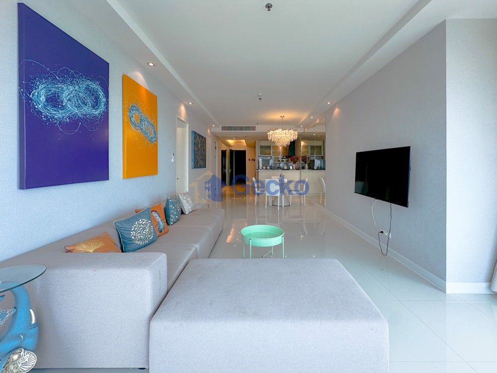1 Bedroom Condo in Ocean Portofino Na Jomtien C012208 (Photo 2)