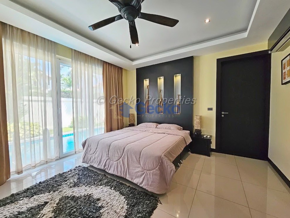 4 ห้องนอน บ้าน เข้า วิสเปอริ่ง ปาล์ม  พัทยาตะวันออก H002886 (Photo 3)
