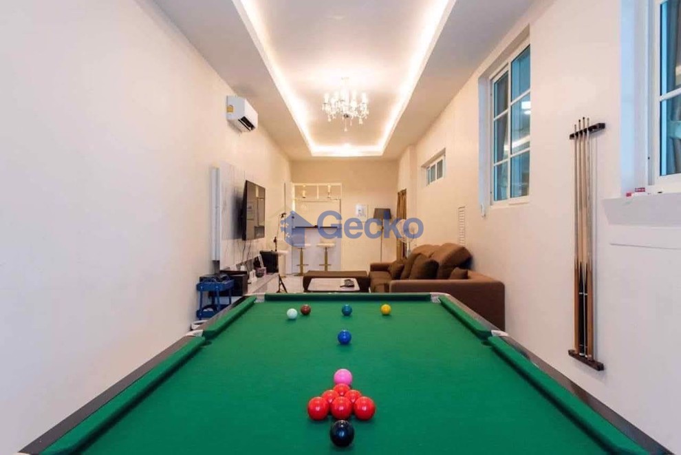 4 Bedrooms House in Central Park Hillside Village  East Pattaya H012218 (Photo 4)