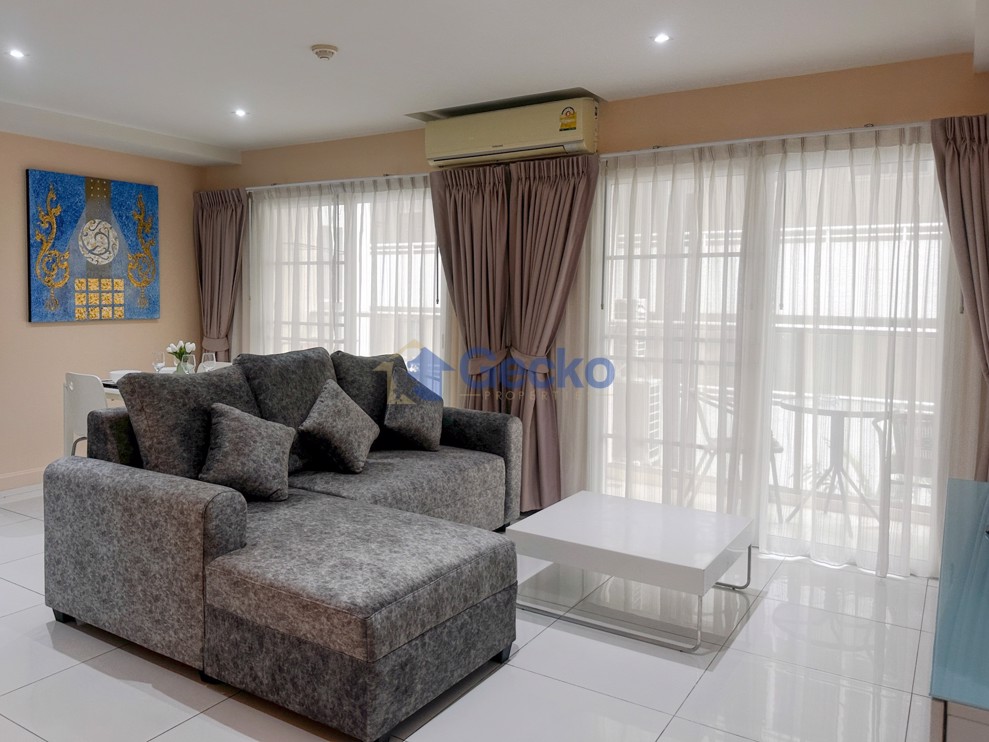 2 Bedrooms Condo in The Place Pratumnak C012213 (Photo 1)