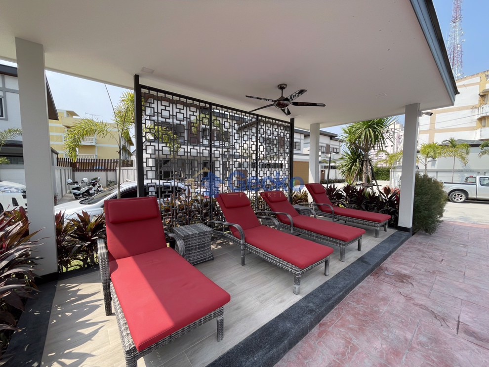 4 Bedrooms House in Zensiri Midtown Villas  Central Pattaya H009021 (Photo 2)