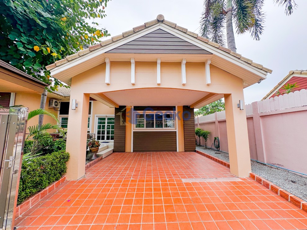 3 ห้องนอน บ้าน in Classic Villa  พัทยาตะวันออก H012224 (Photo 3)
