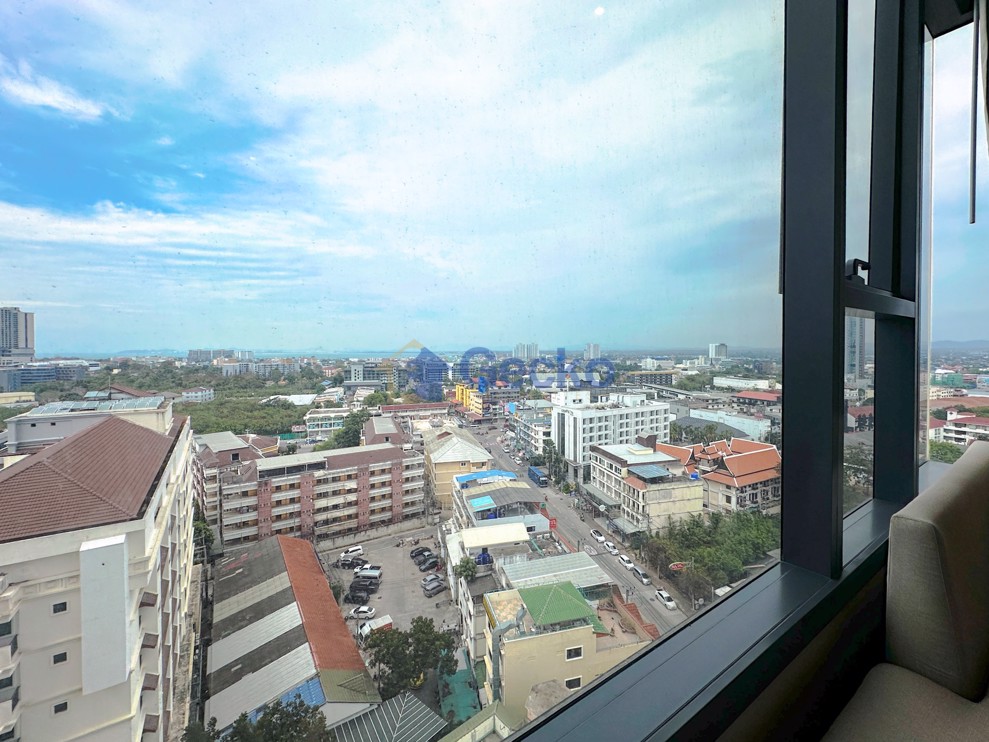 1 Bedroom Condo in Once Pattaya North Pattaya C012228 (Photo 1)