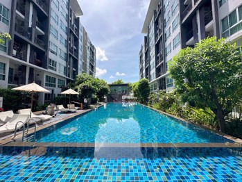 Na Kluea Condo - C012229
