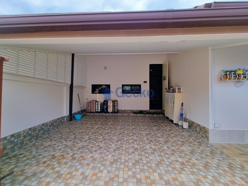 2 ห้องนอน บ้าน in เดอะ เมเปิ้ล พัทยา  ห้วยใหญ่ H012231 (Photo 1)