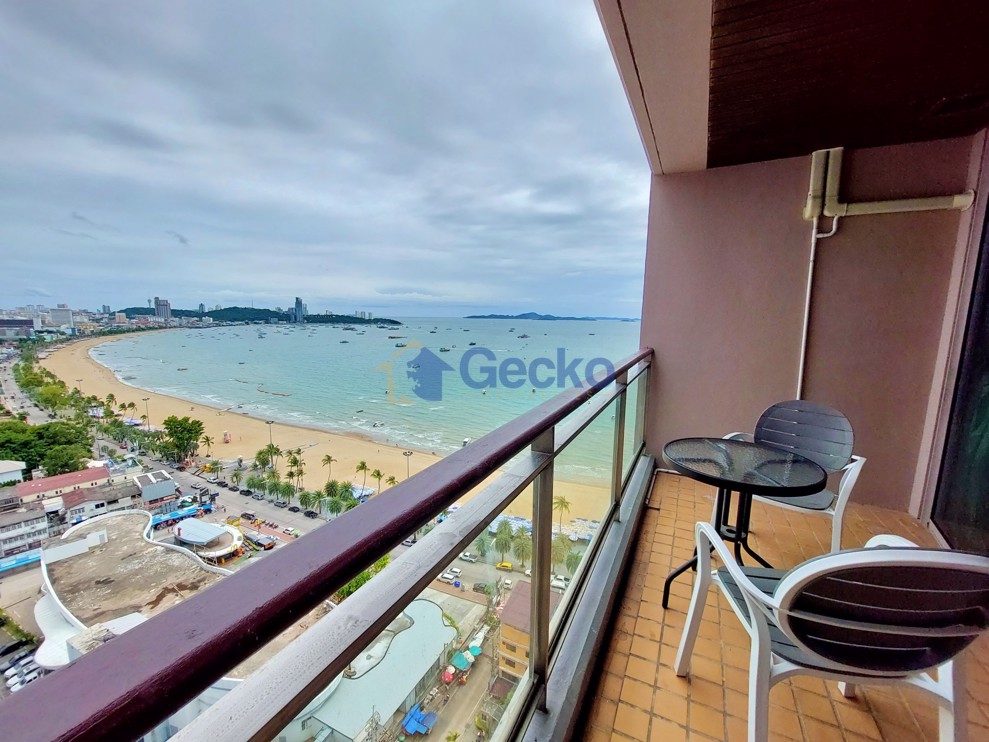 1 Bedroom Condo in Northshore North Pattaya C010106 (Cover Photo)