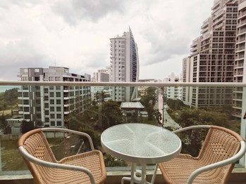 <p>Studio Condo in Cosy Beach View Pratumnak C012255</p>