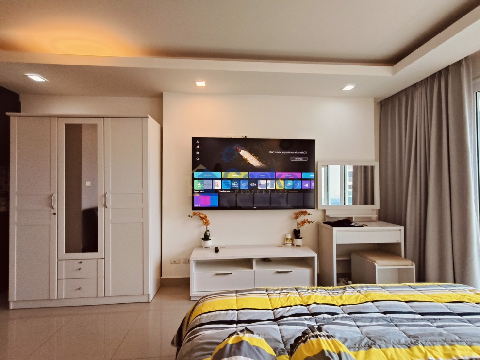 <p>Studio Condo in Cosy Beach View Pratumnak C012255</p> (Photo 3)